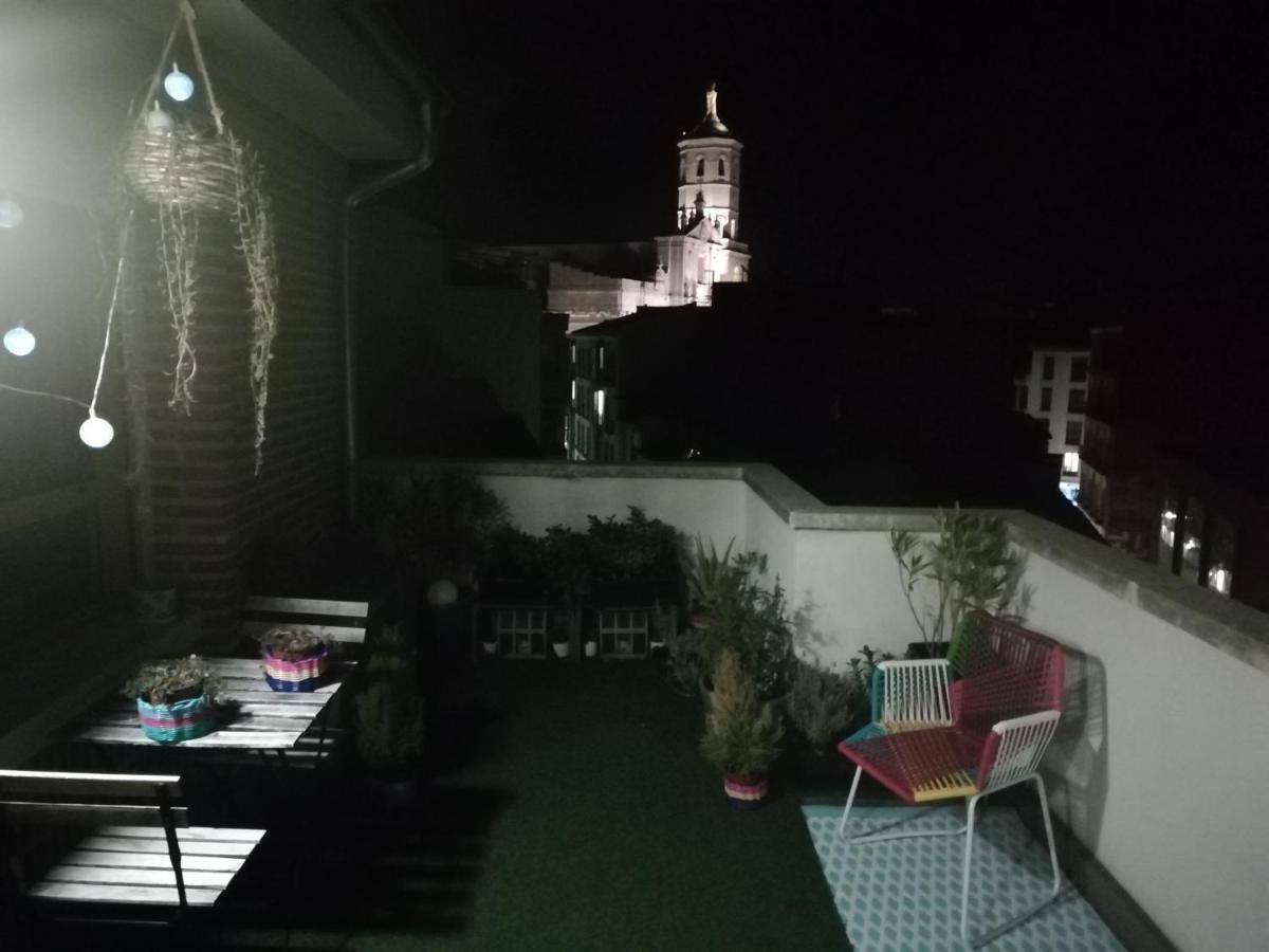 El Atico De Valladolid - Centro - Terraza - Wifi Exterior photo